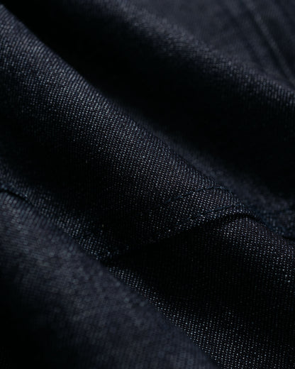 Sassafras Digs Crew Pants 4/5 8oz Denim Indigo