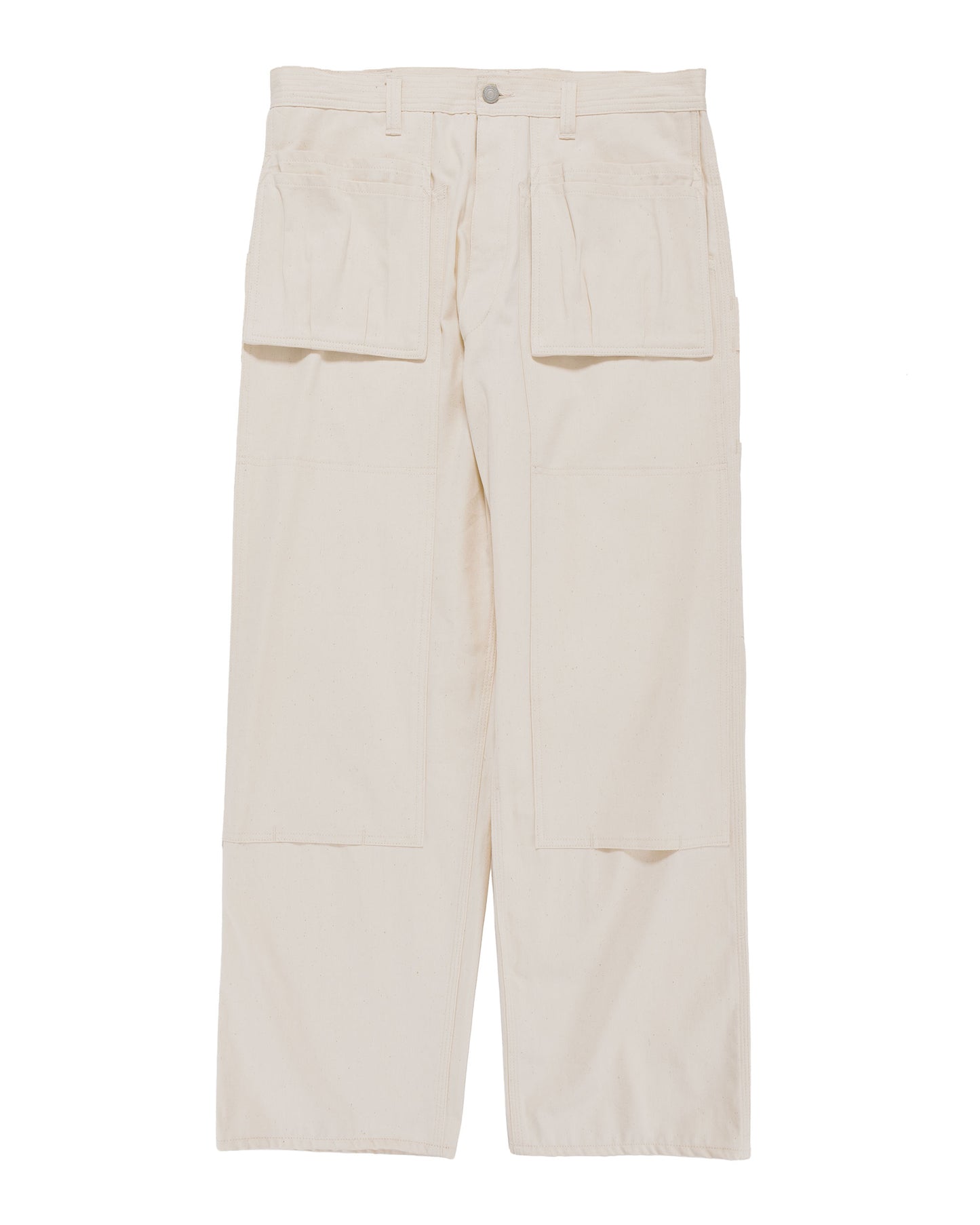 Sassafras Landscaper Grown Pants 8oz Denim Natural