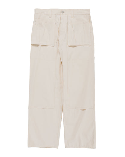 Sassafras Landscaper Grown Pants 8oz Denim Natural