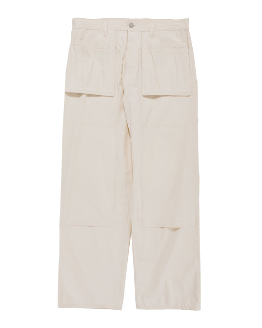 Sassafras Landscaper Grown Pants 8oz Denim Natural