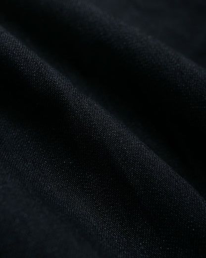 Sassafras Overgrown Fatigue Pants 8.5oz Work Denim Black
