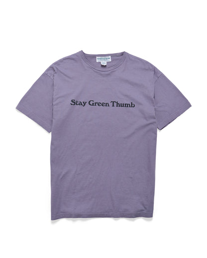 Sassafras Stay Green Thumb T 1/2 Gray