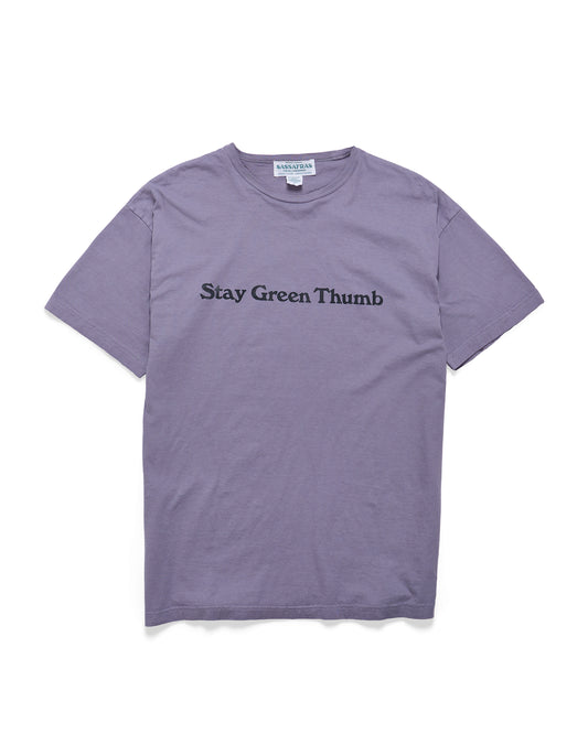 Sassafras Stay Green Thumb T 1/2 Gray