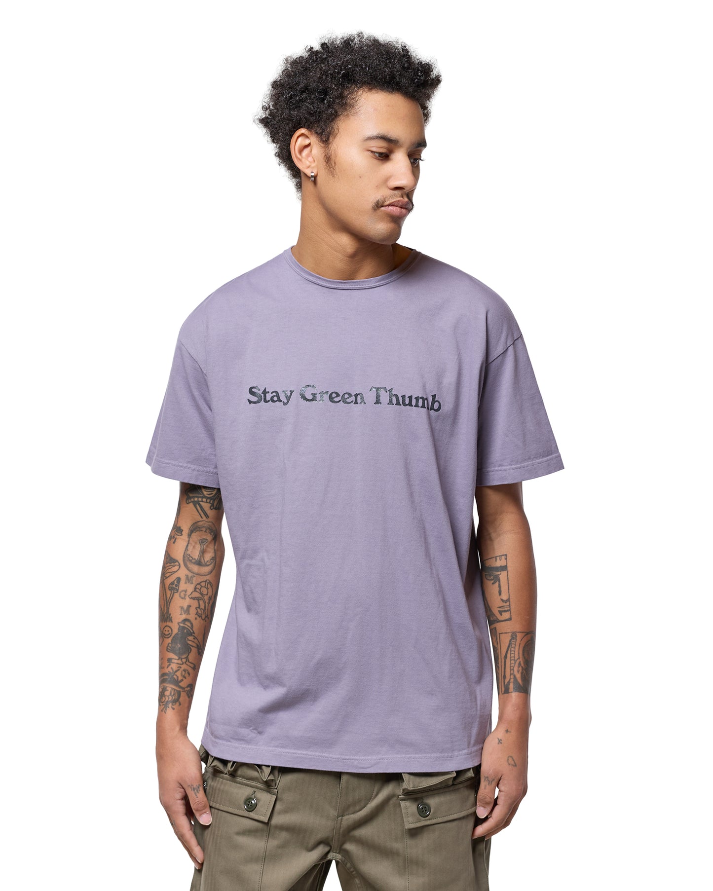 Sassafras Stay Green Thumb T 1/2 Gray