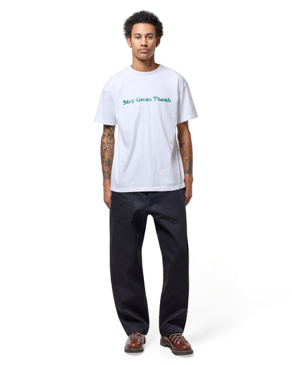 Sassafras Stay Green Thumb T 1/2 White