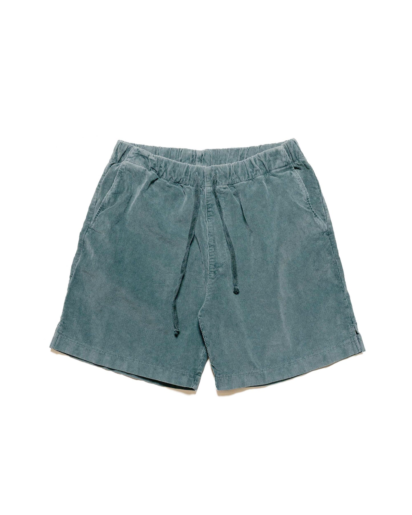 Save Khaki United Corduroy Easy Short Petrol