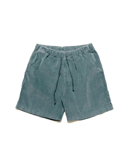 Save Khaki United Corduroy Easy Short Petrol