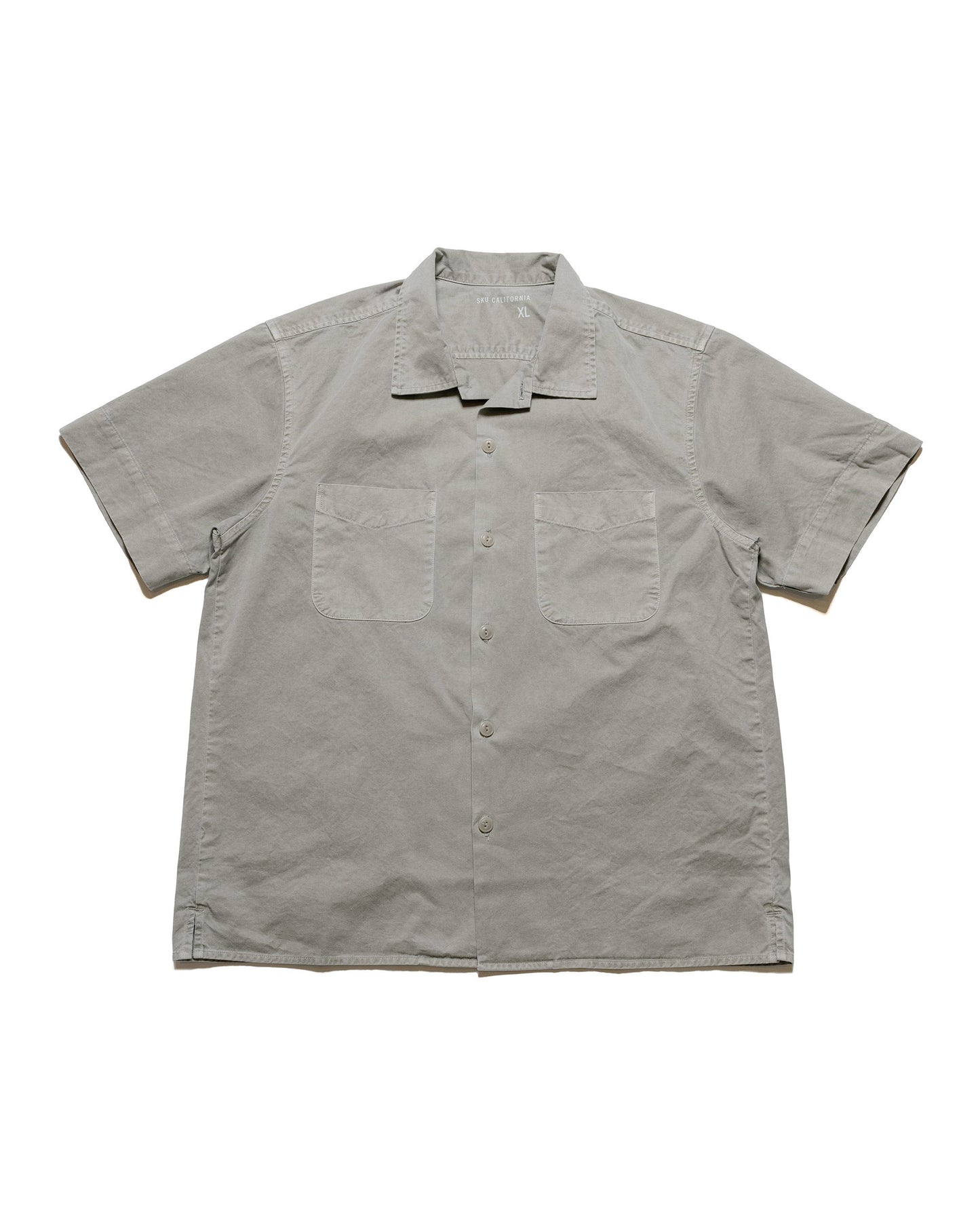 Save Khaki United SS Camp Shirt Khaki