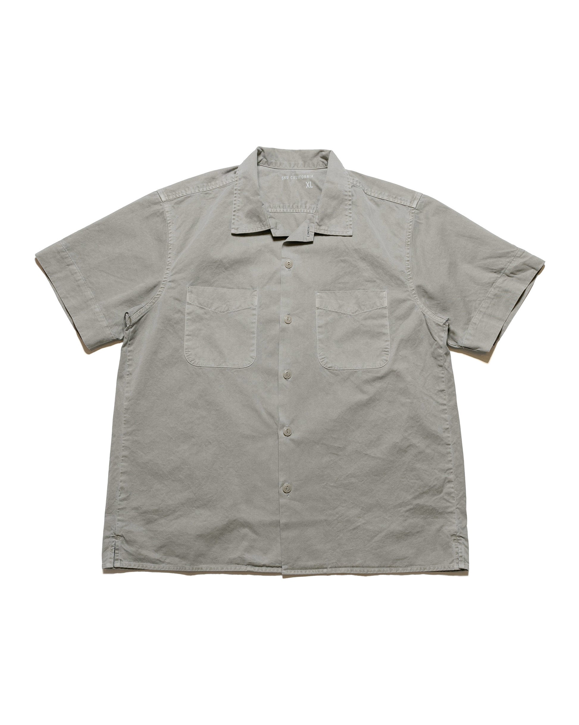 Save Khaki United SS Camp Shirt Khaki