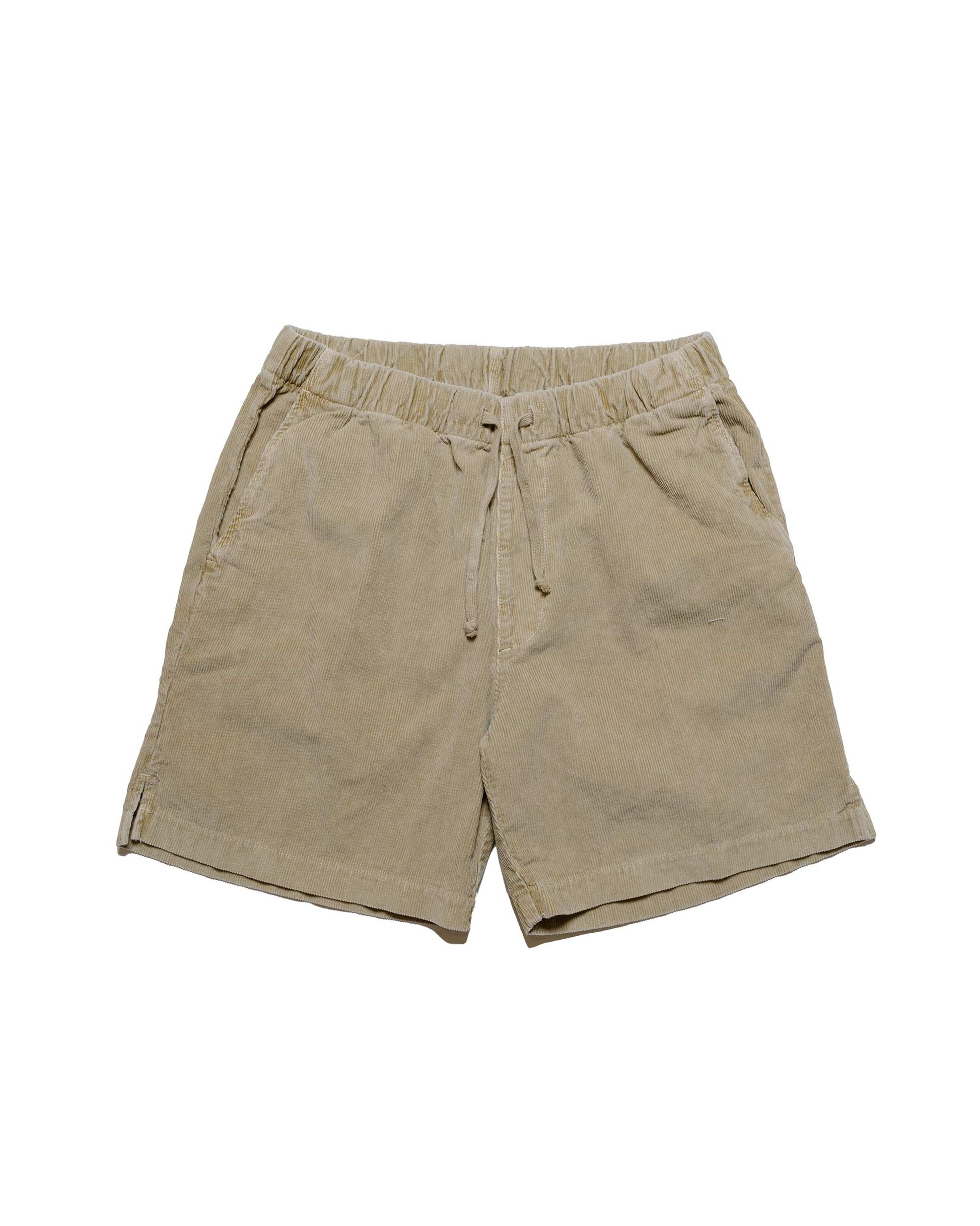 Save Khaki United Corduroy Easy Short Cider