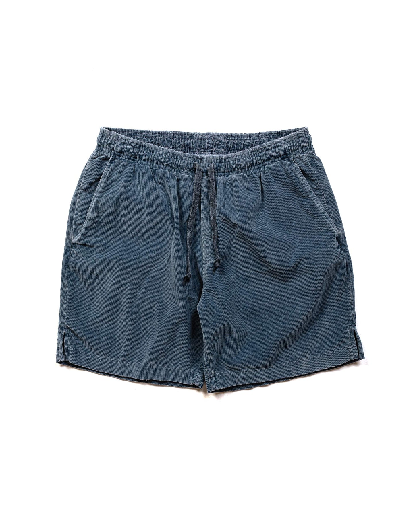 Save Khaki United Corduroy Easy Short Marine