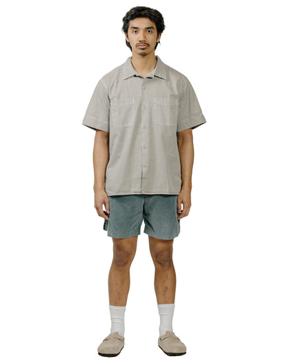 Save Khaki United Corduroy Easy Short Petrol model full