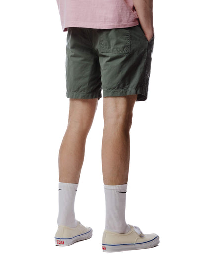 Save Khaki United Light Twill Easy Short Park Back