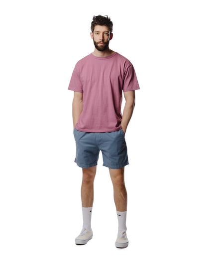 Save Khaki United Light Twill Easy Short Wave Front