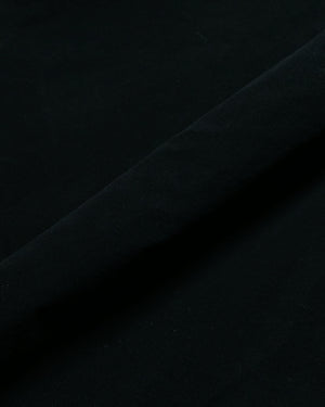 Save Khaki United Poplin Standard Shirt Black fabric