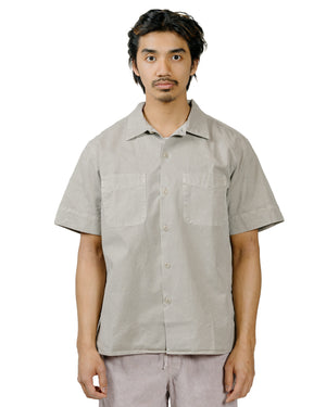 Save Khaki United SS Camp Shirt Khaki model front