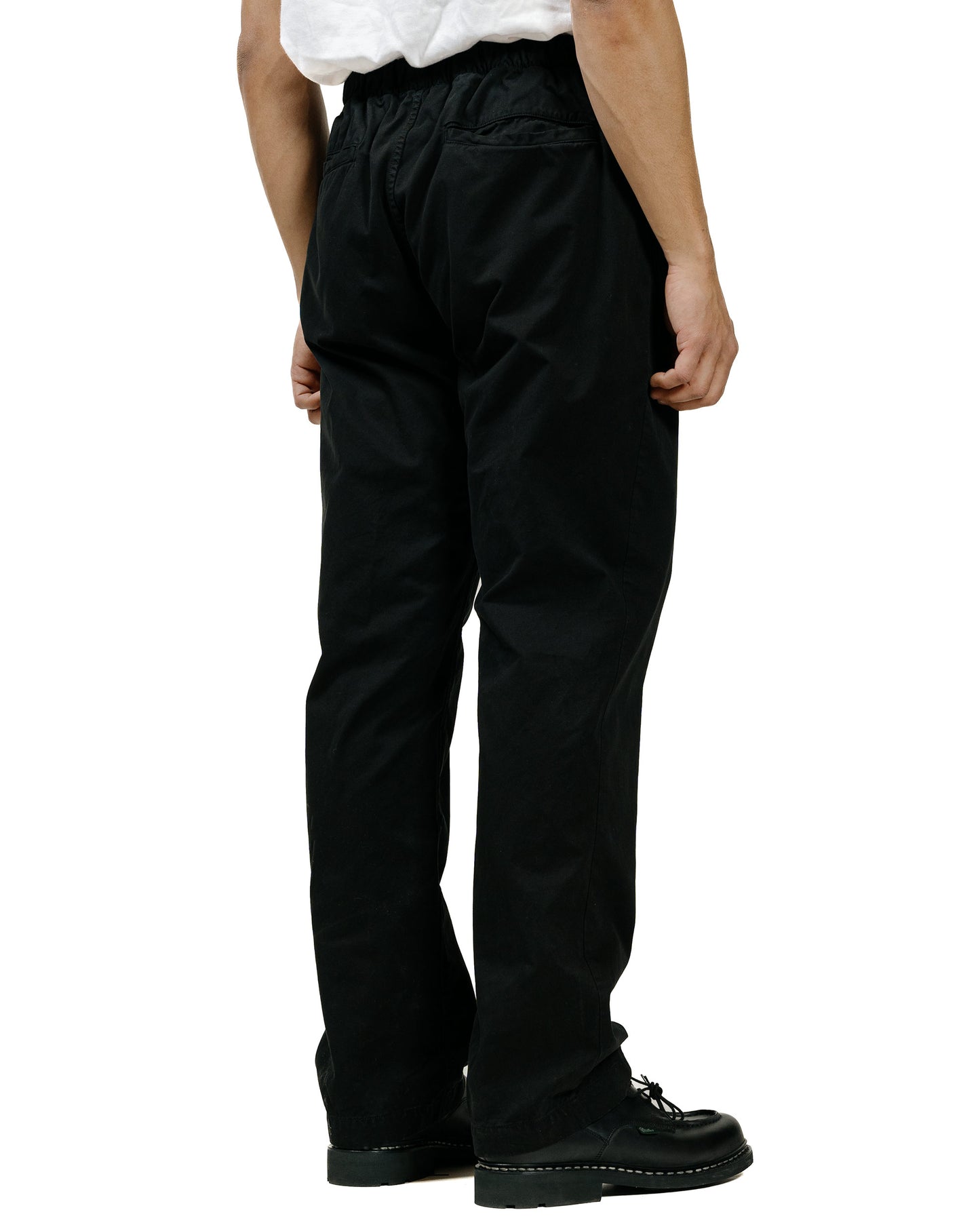 Save Khaki United Twill Easy Chino Black model back