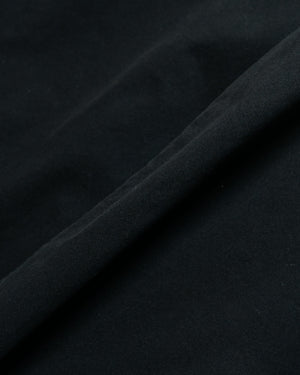 Save Khaki United Twill Easy Chino Black fabric