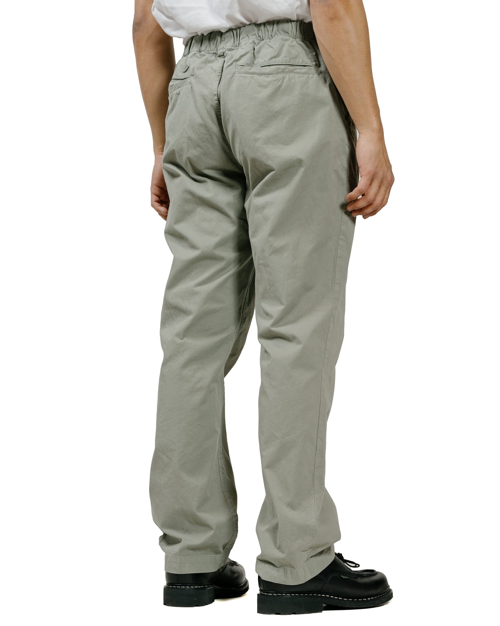 Save Khaki United Twill Easy Chino Sprout model back