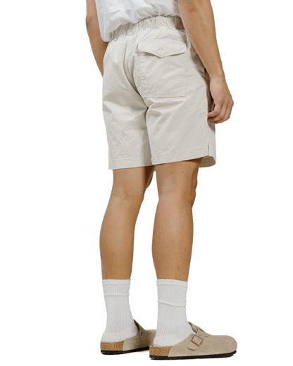 Save Khaki United Twill Easy Short Ash model back