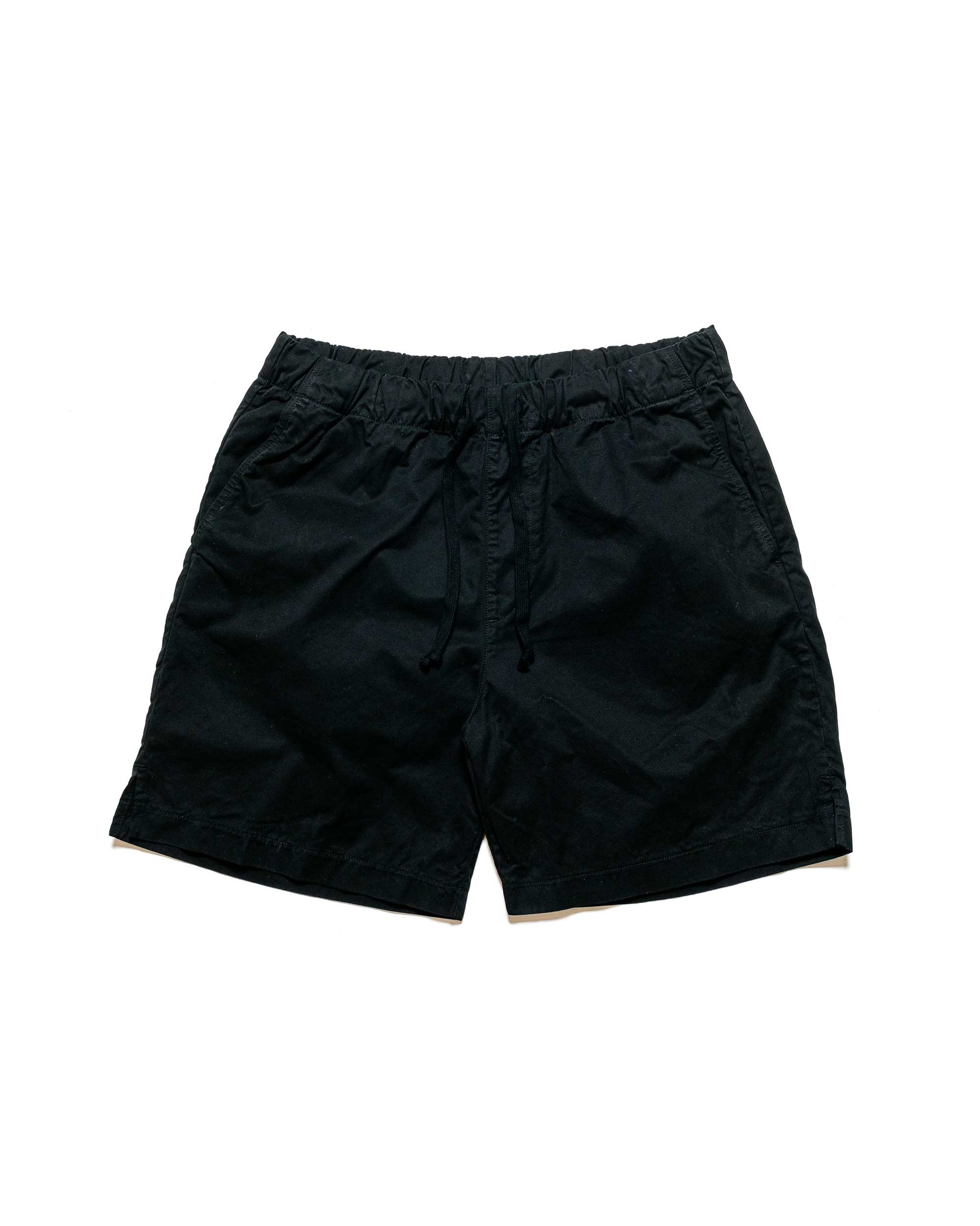 Save Khaki United Twill Easy Short Black