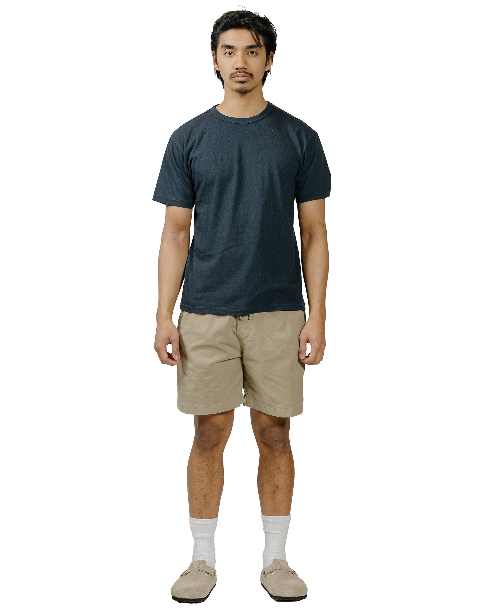 Save Khaki United Twill Easy Short Khaki model full