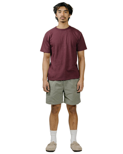 Save Khaki United Twill Easy Short Sprout model full