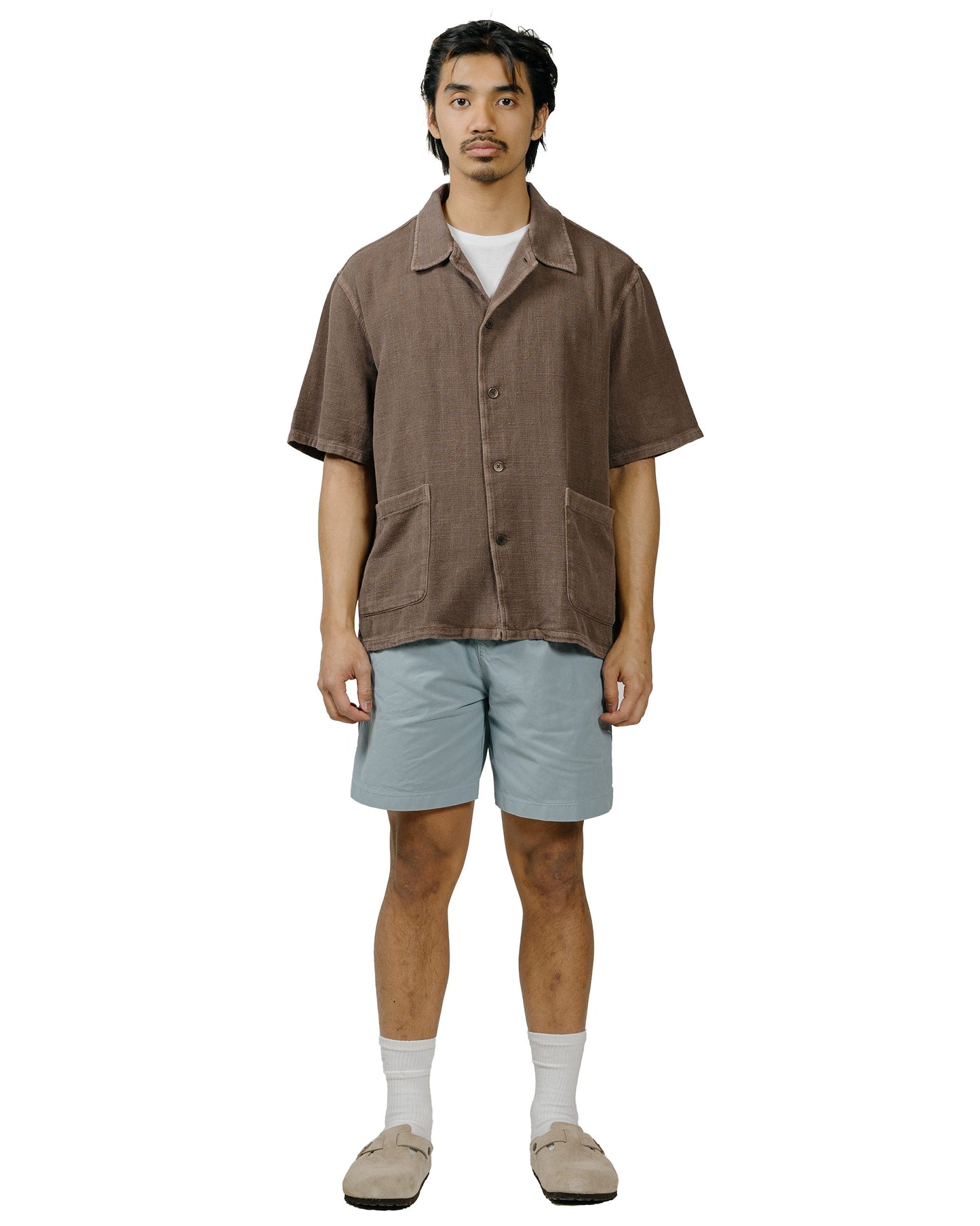 Save Khaki United Twill Easy Short Surf model full