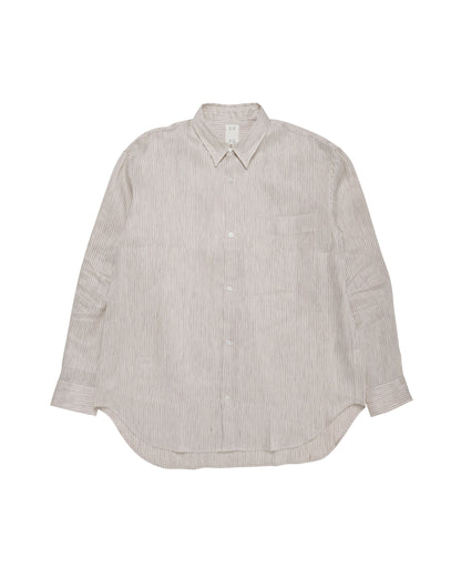Seya. Eternal Shirt / Drifting Stripes Off/Broken Black