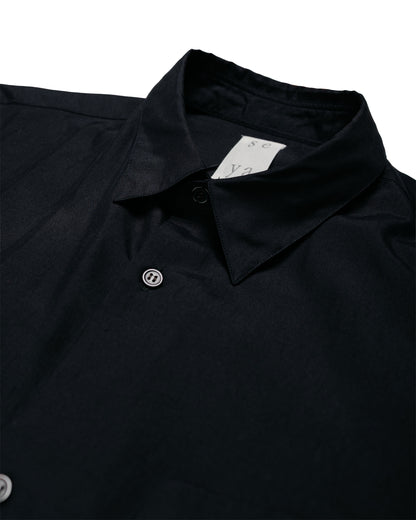 Seya. Eternal Shirt / Quiet Silk Midnight