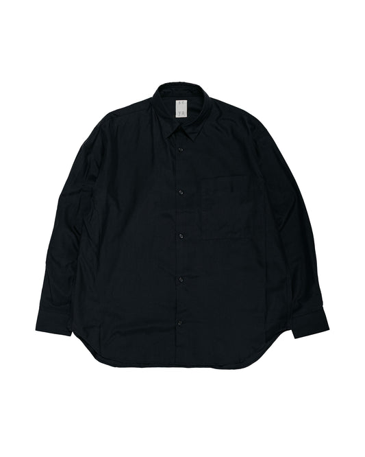 Seya. Eternal Shirt / Quiet Silk Midnight
