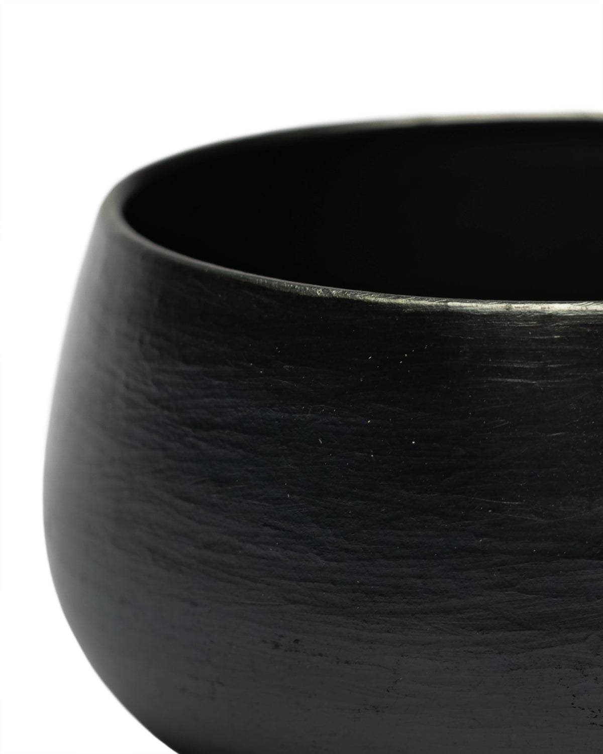 Seya. Jianchuan Black Pottery Mini Black Ash