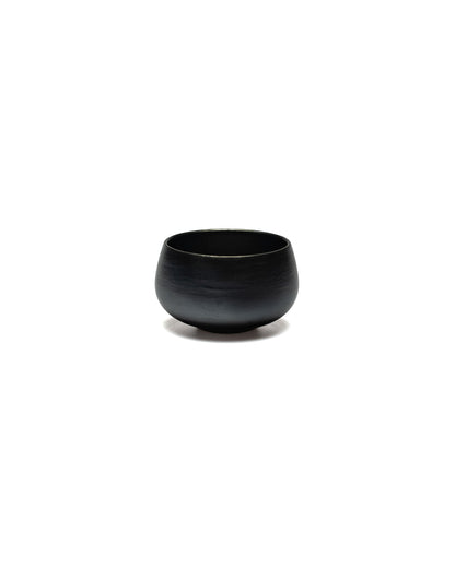 Seya. Jianchuan Black Pottery Mini Black Ash