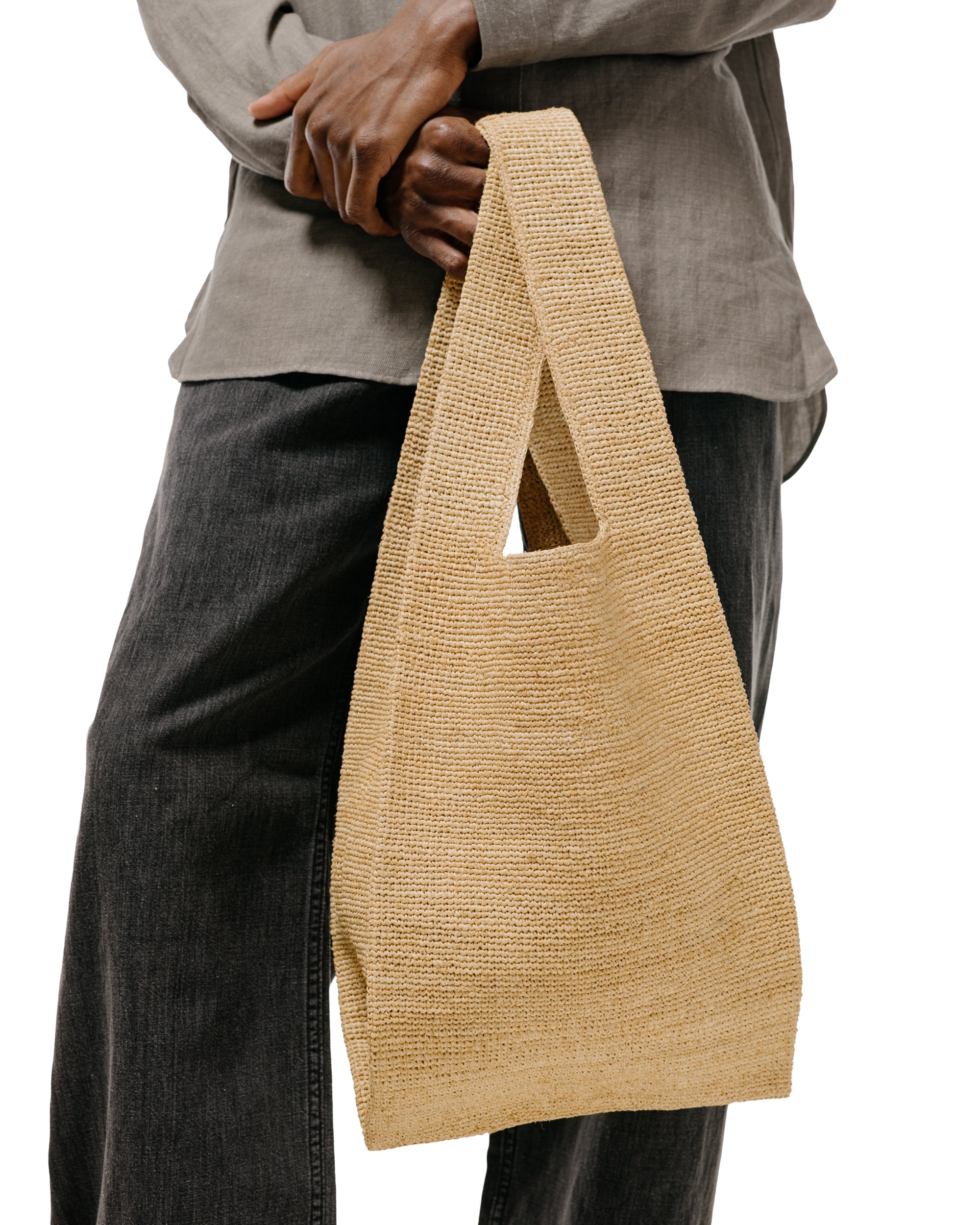seya. ラフィアトートバッグ RAFFIA SHOPPING BAG – seya-voyage