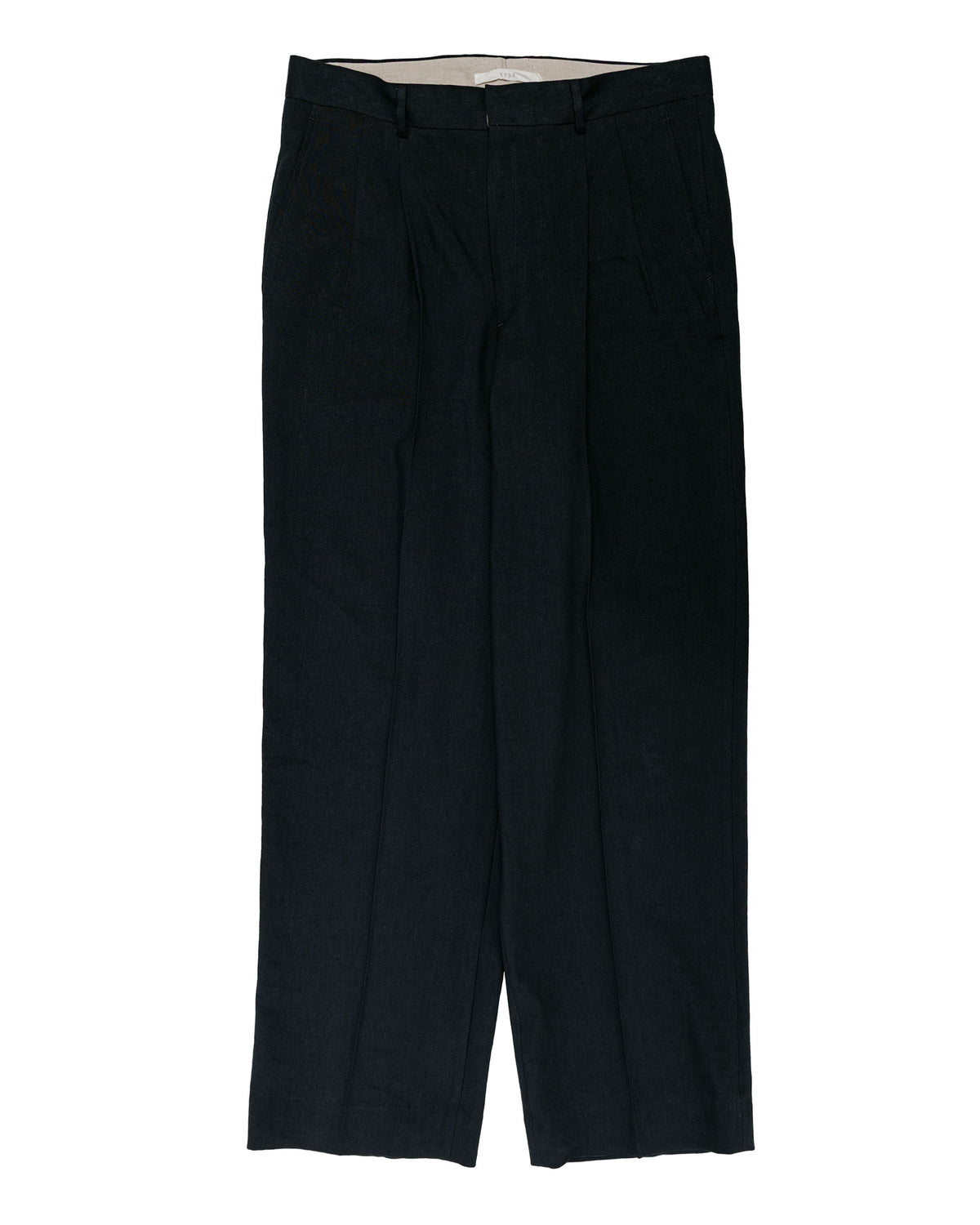 Seya. Travel Pants / Old Gabardine Black