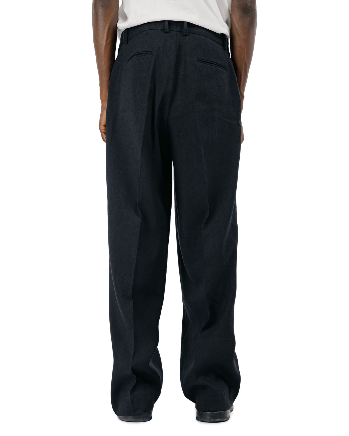 Seya. Travel Pants / Old Gabardine Black