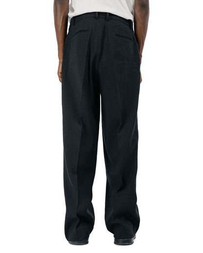 Seya. Travel Pants / Old Gabardine Black