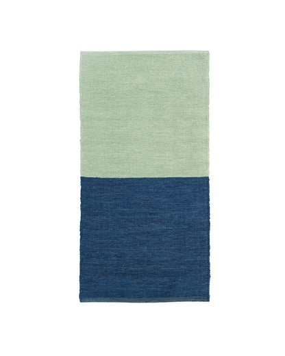 Studio Arhoj Twisty Rug Evergreen