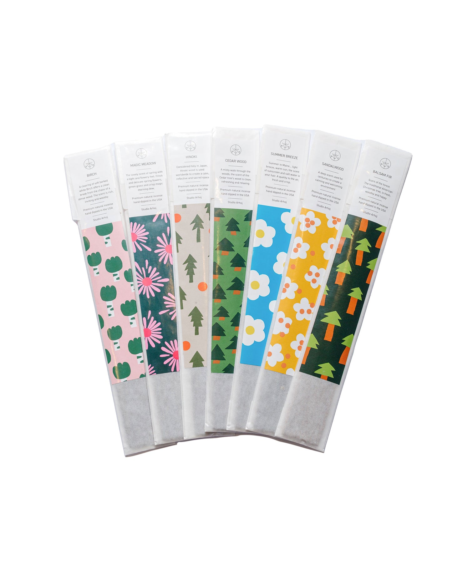 Studio Arhoj Incense