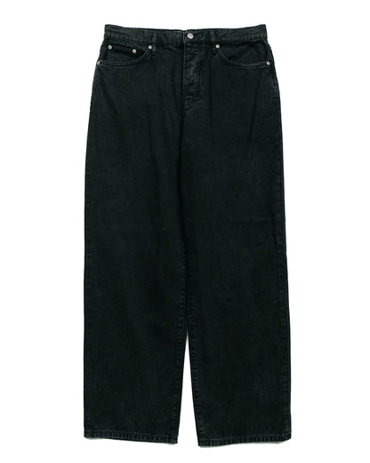 Stüssy Workgear Trouser Twill Black