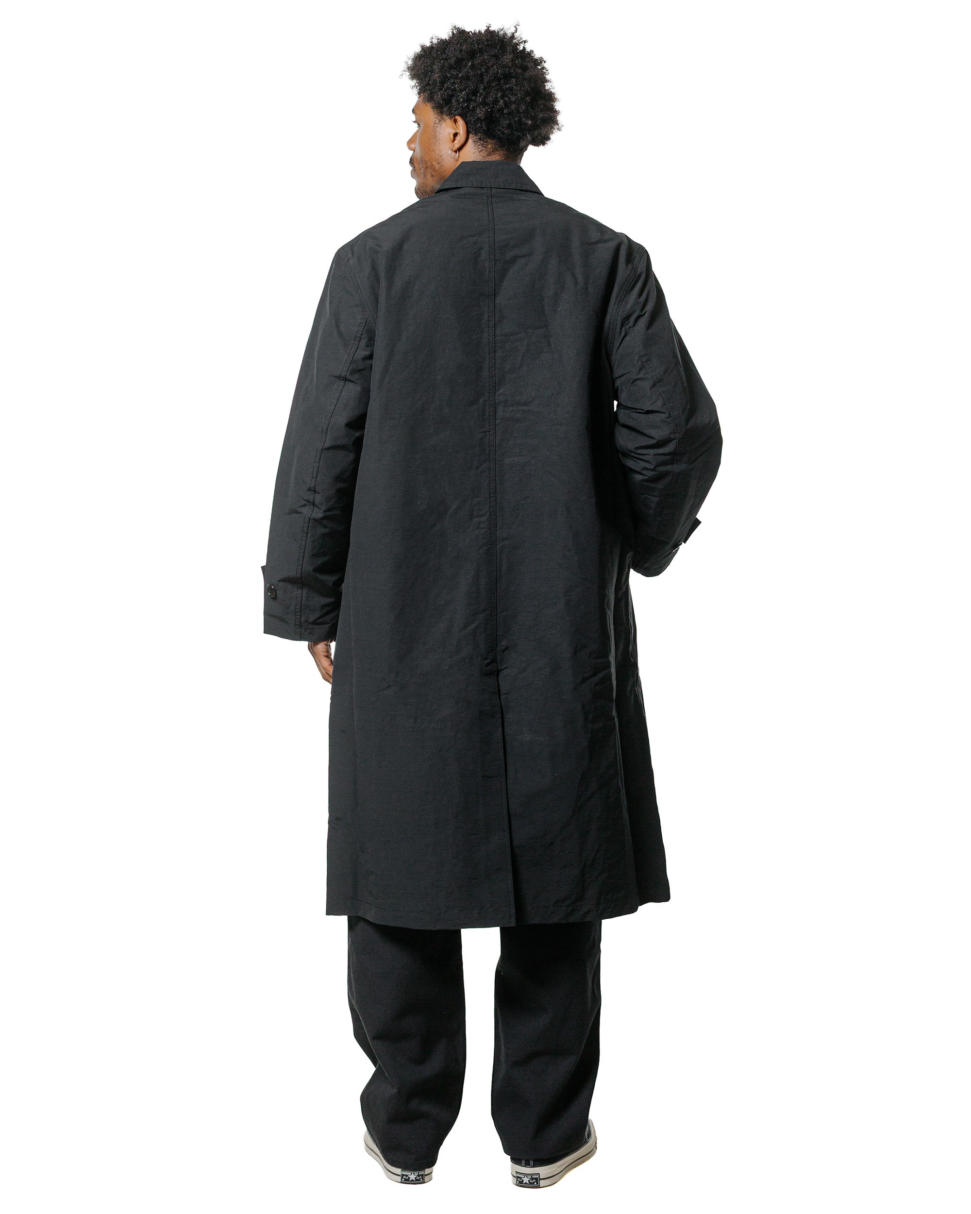 Stüssy All Season Trench Black