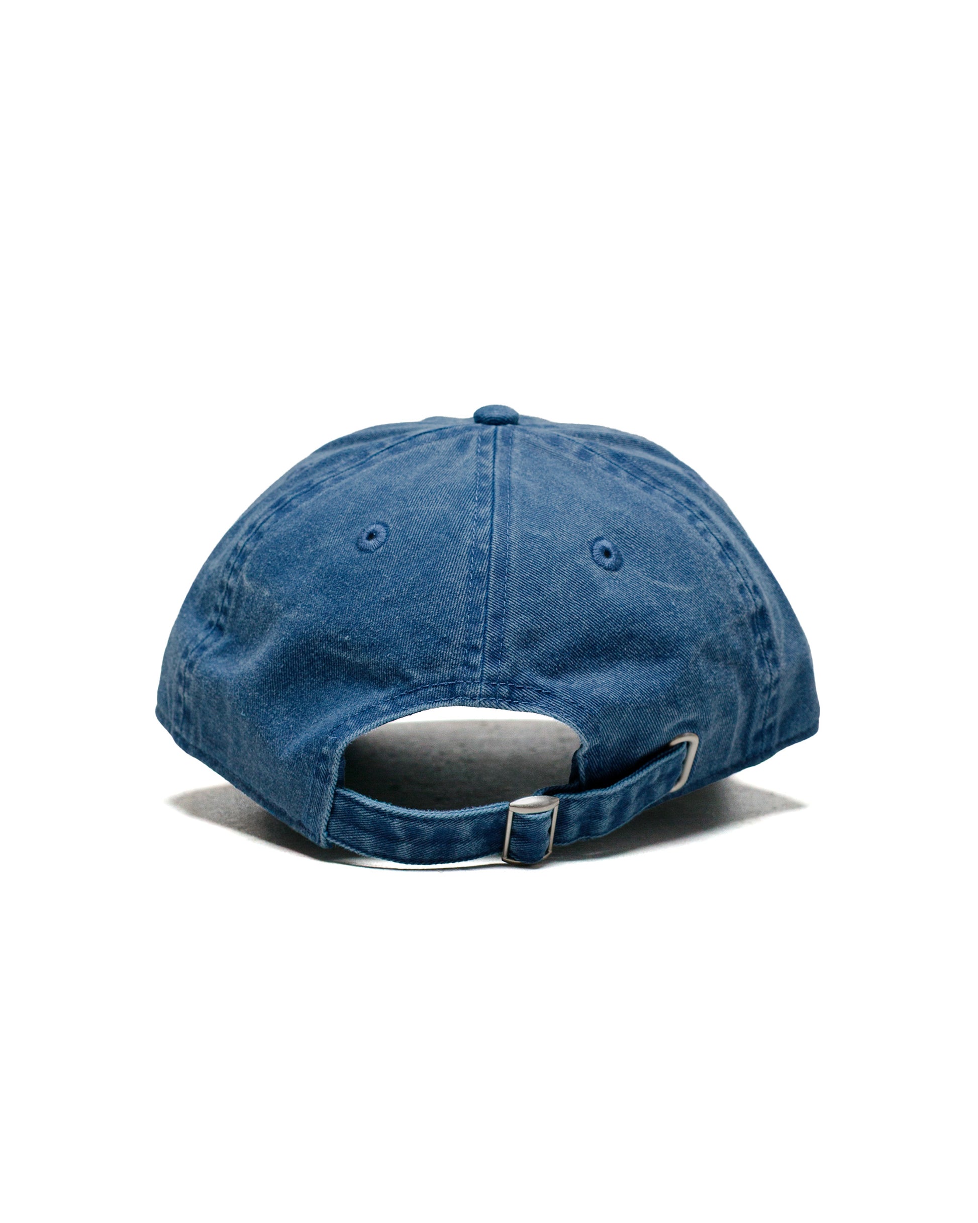 Stüssy Basic Stüssy Cap Washed Faded Navy