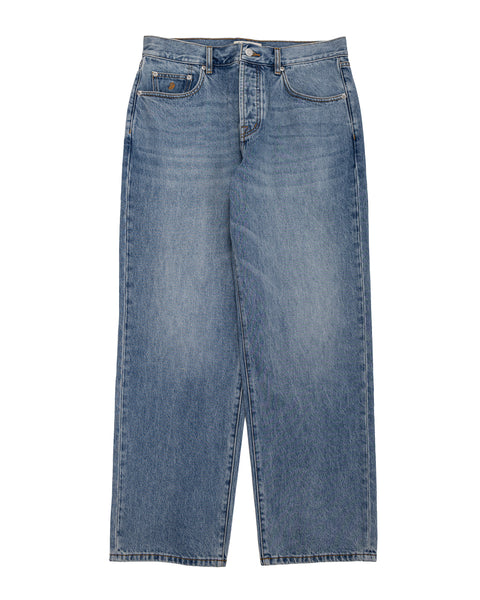 Stüssy Big Ol' Jean Denim Indigo Stonewash