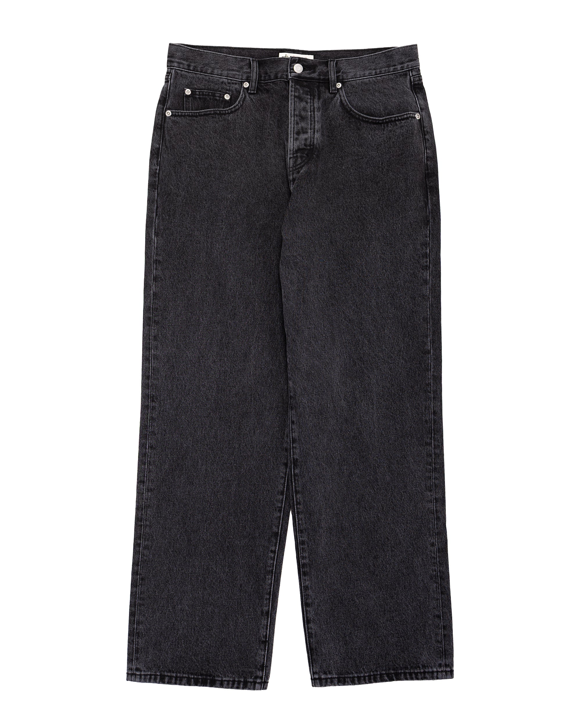 Stüssy Big Ol' Jean Denim Vintage Black