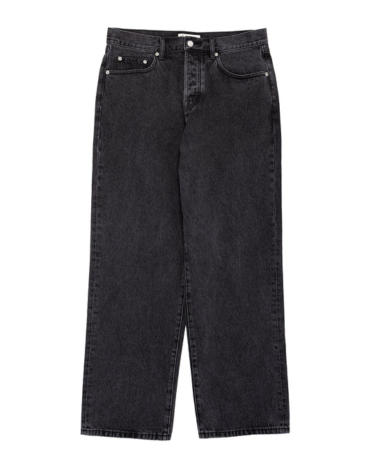 Stüssy Big Ol' Jean Denim Vintage Black