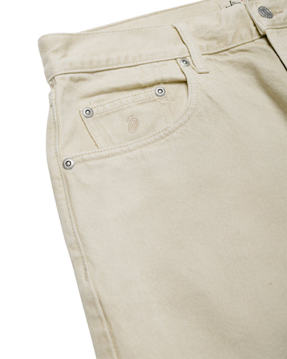 Stüssy Big Ol' Jean Overdyed Sand