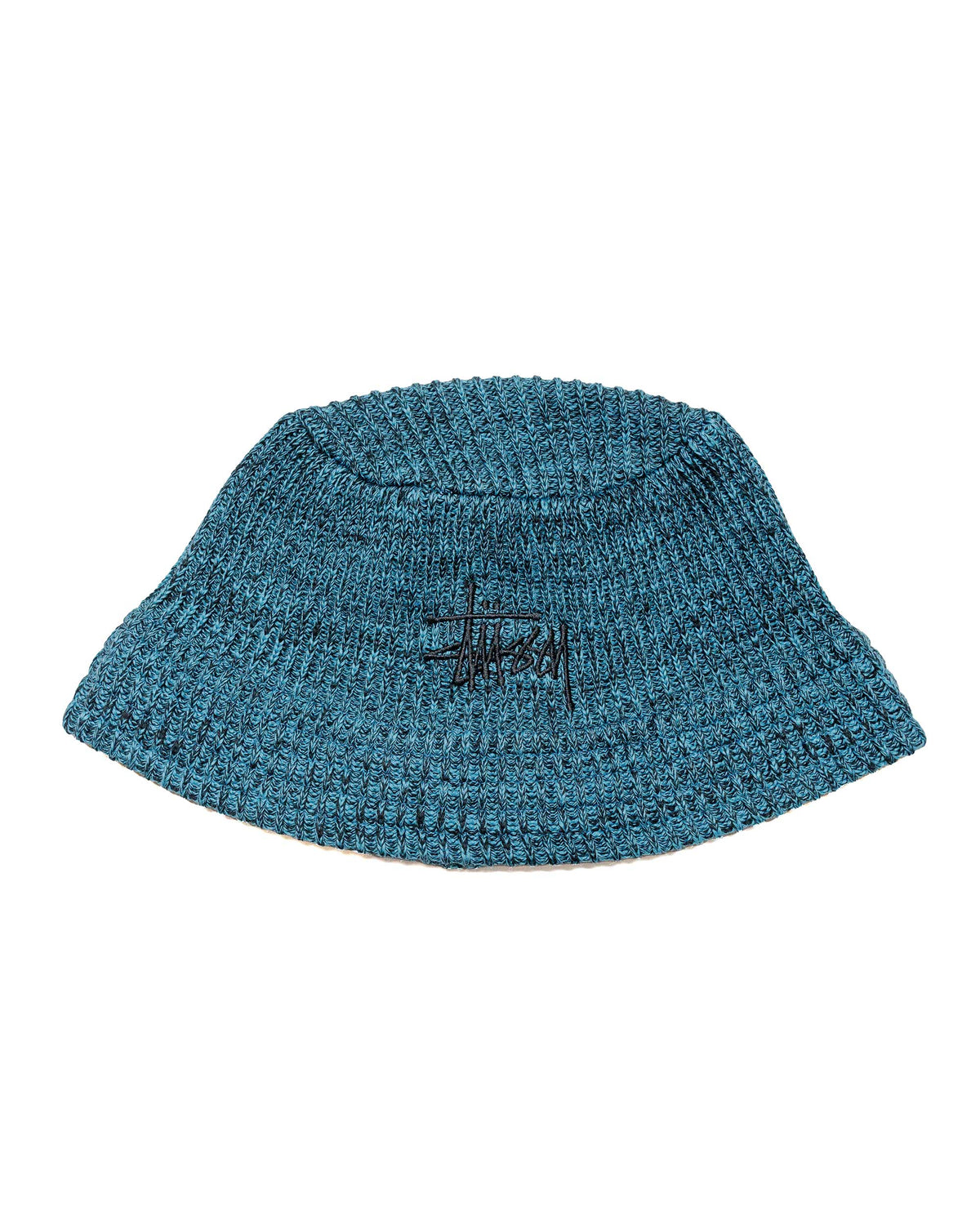 Stussy Vintage Blue Cotton Bucket Hat Sm/M MADE IN USA Tropical flower Band Rare Vintage STUSSY BUCKET Hat (164) - Etsy main image 3
