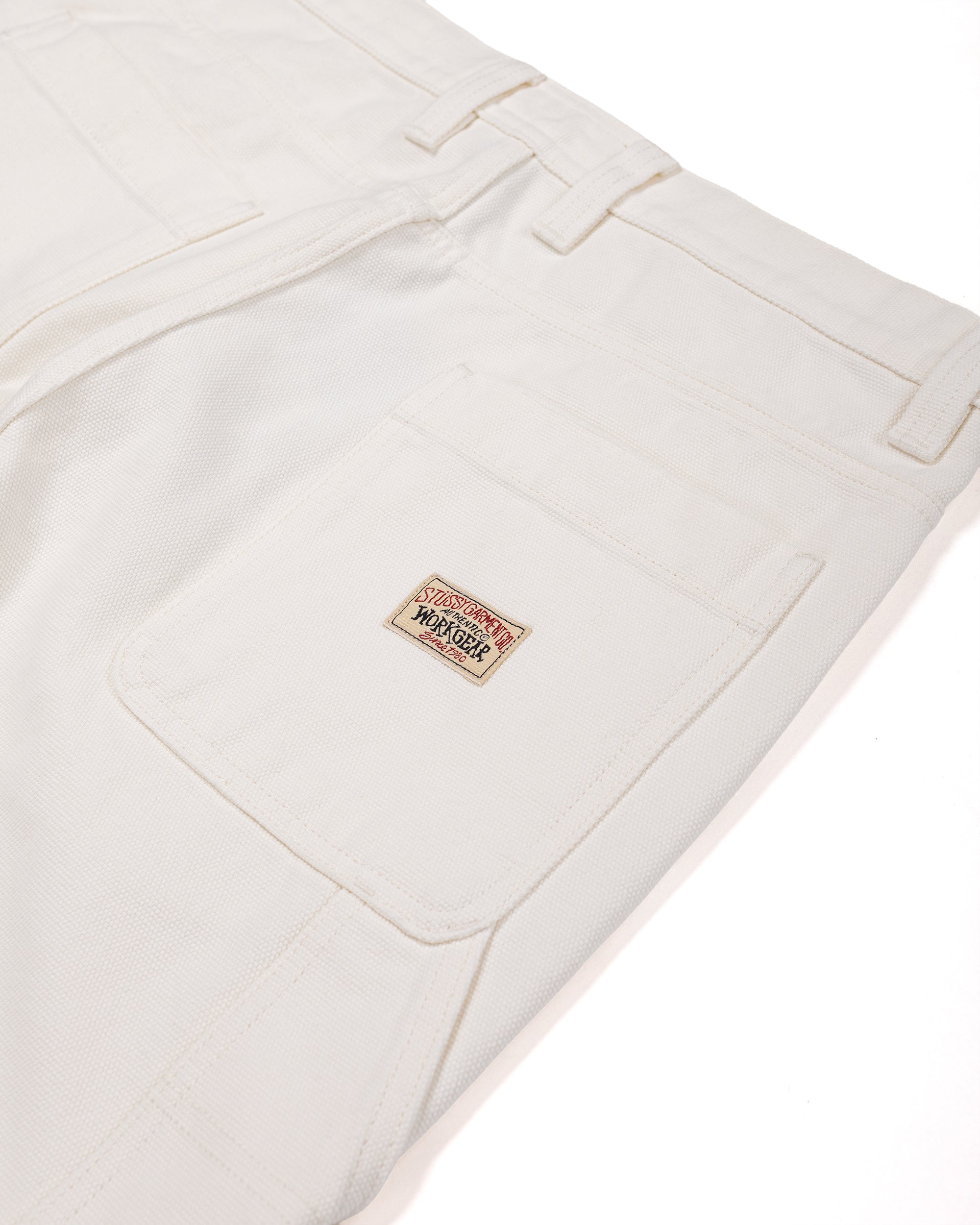 Stüssy Carpenter Pant Bone
