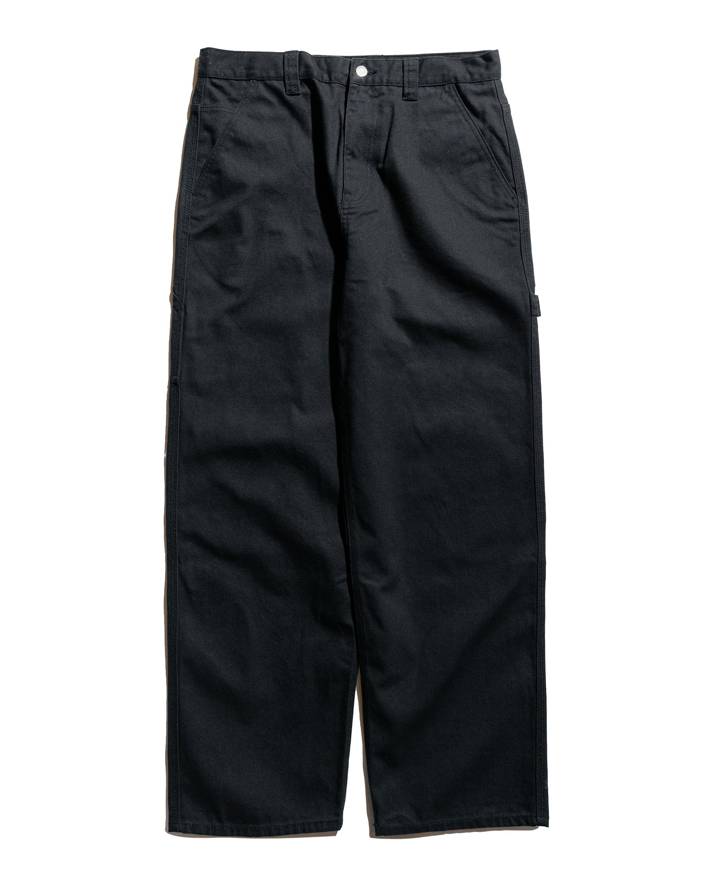 Stüssy Carpenter Pant Canvas Black