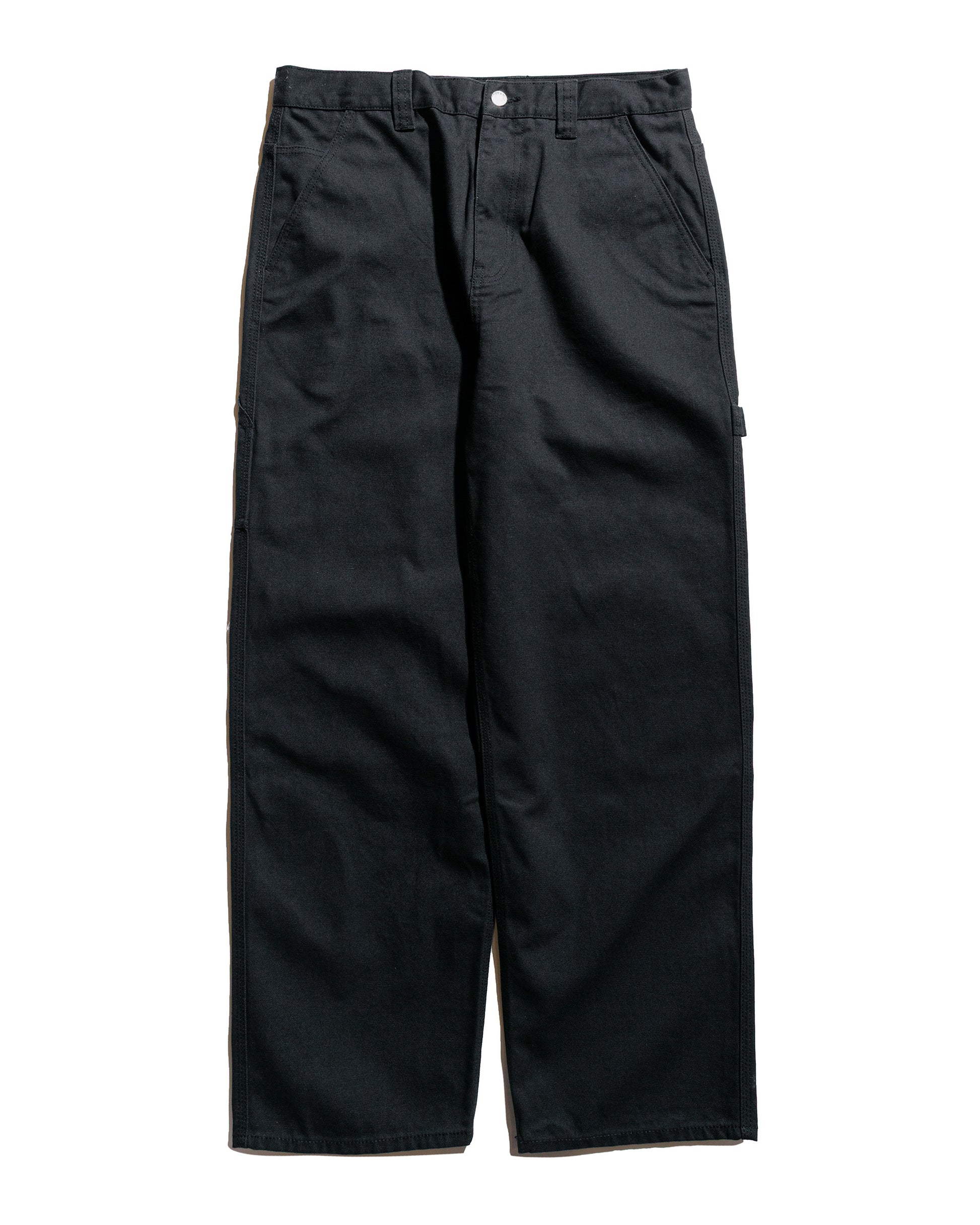 Stüssy Carpenter Pant Canvas Black
